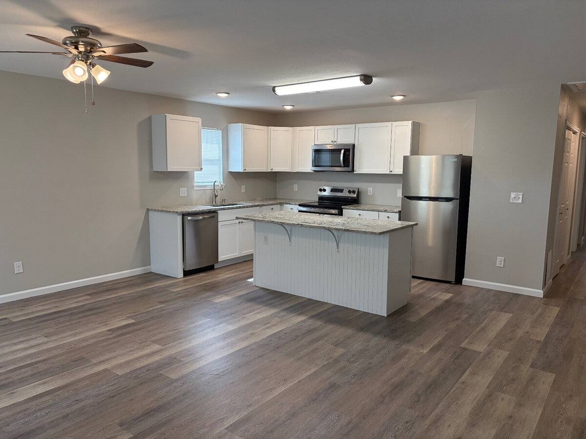 House for rent at 4116 W 56th Place #A, Tulsa, OK 74107