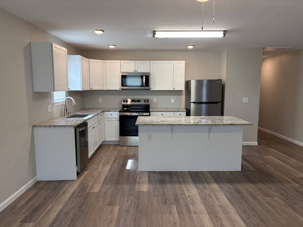 House for rent at 4116 W 56th Place #A, Tulsa, OK 74107