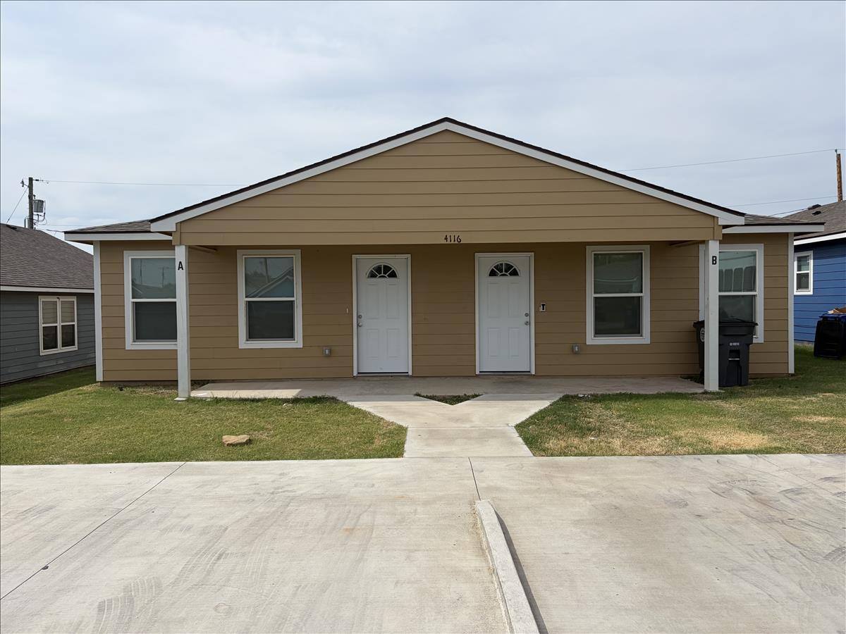 House for rent at 4116 W 56th Place #A, Tulsa, OK 74107