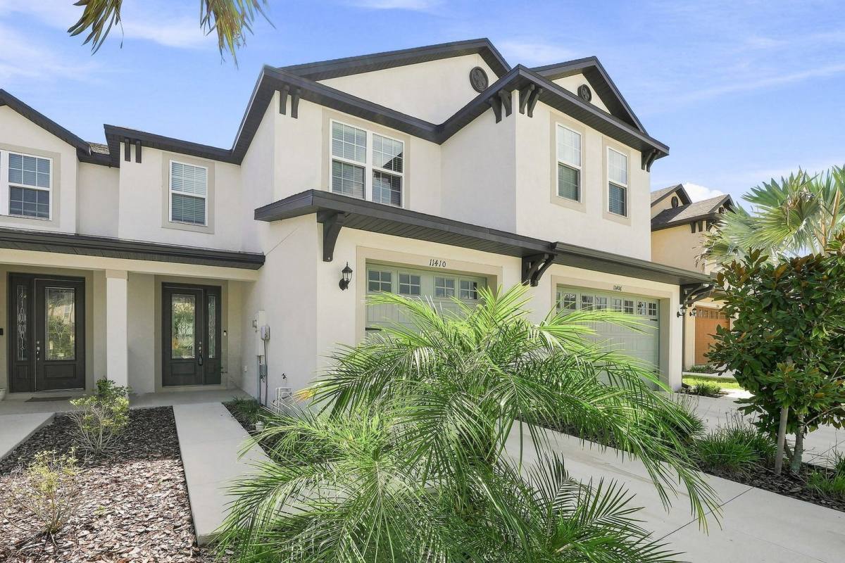 Townhouse for rent at 11410 Cay Spruce Way, San Antonio, FL 33576