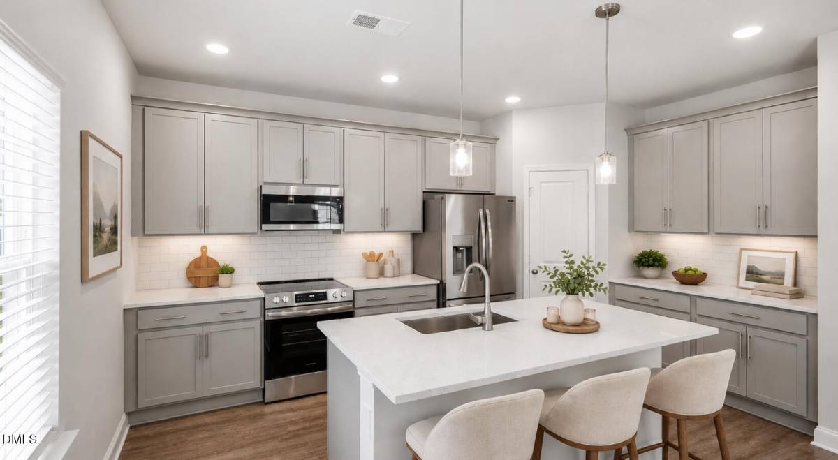 Townhouse for rent at 685 Popedale Rd, Knightdale, NC 27545