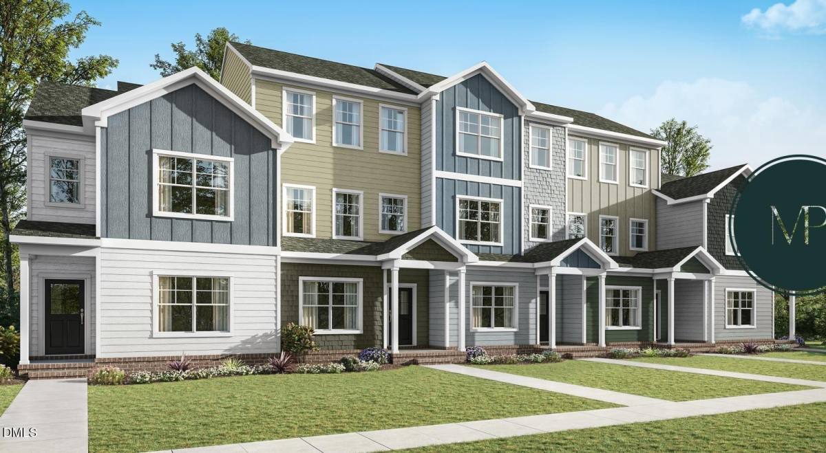 Townhouse for rent at 685 Popedale Rd, Knightdale, NC 27545