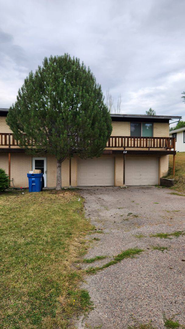 Apartment for rent at 816 818 Whitaker Dr, Missoula, MT 59803
