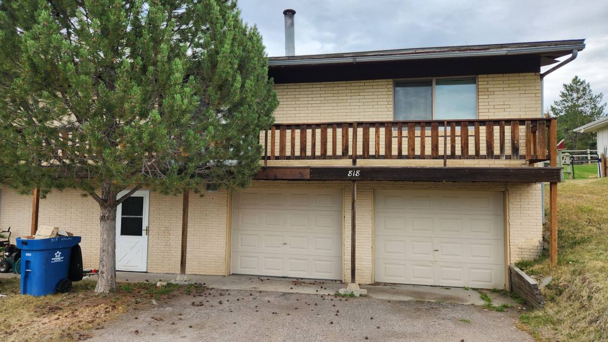 Apartment for rent at 816 818 Whitaker Dr, Missoula, MT 59803