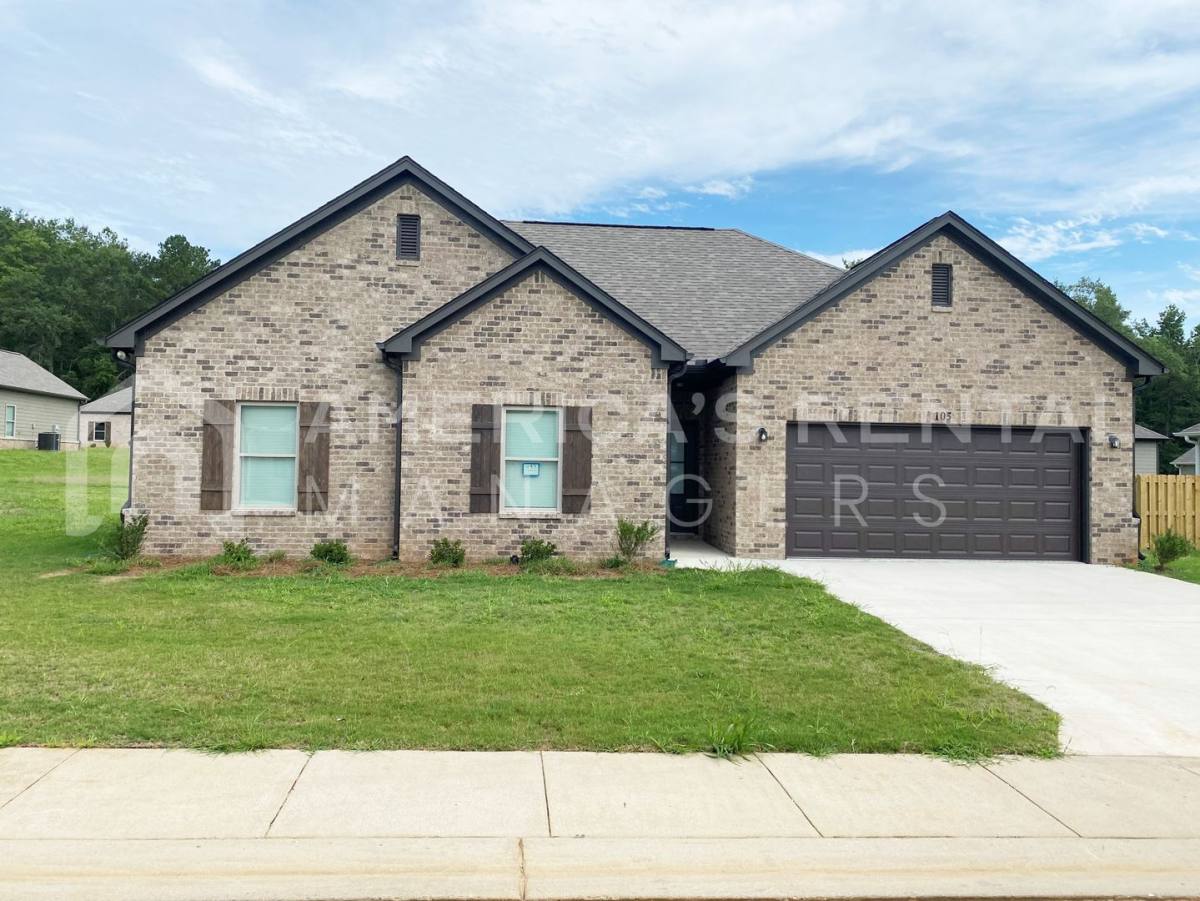 House for rent at 105 Ballington Way, Clanton, AL 35045