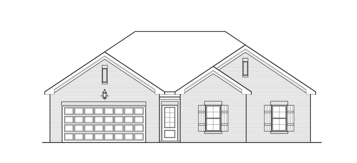 House for rent at 105 Ballington Way, Clanton, AL 35045