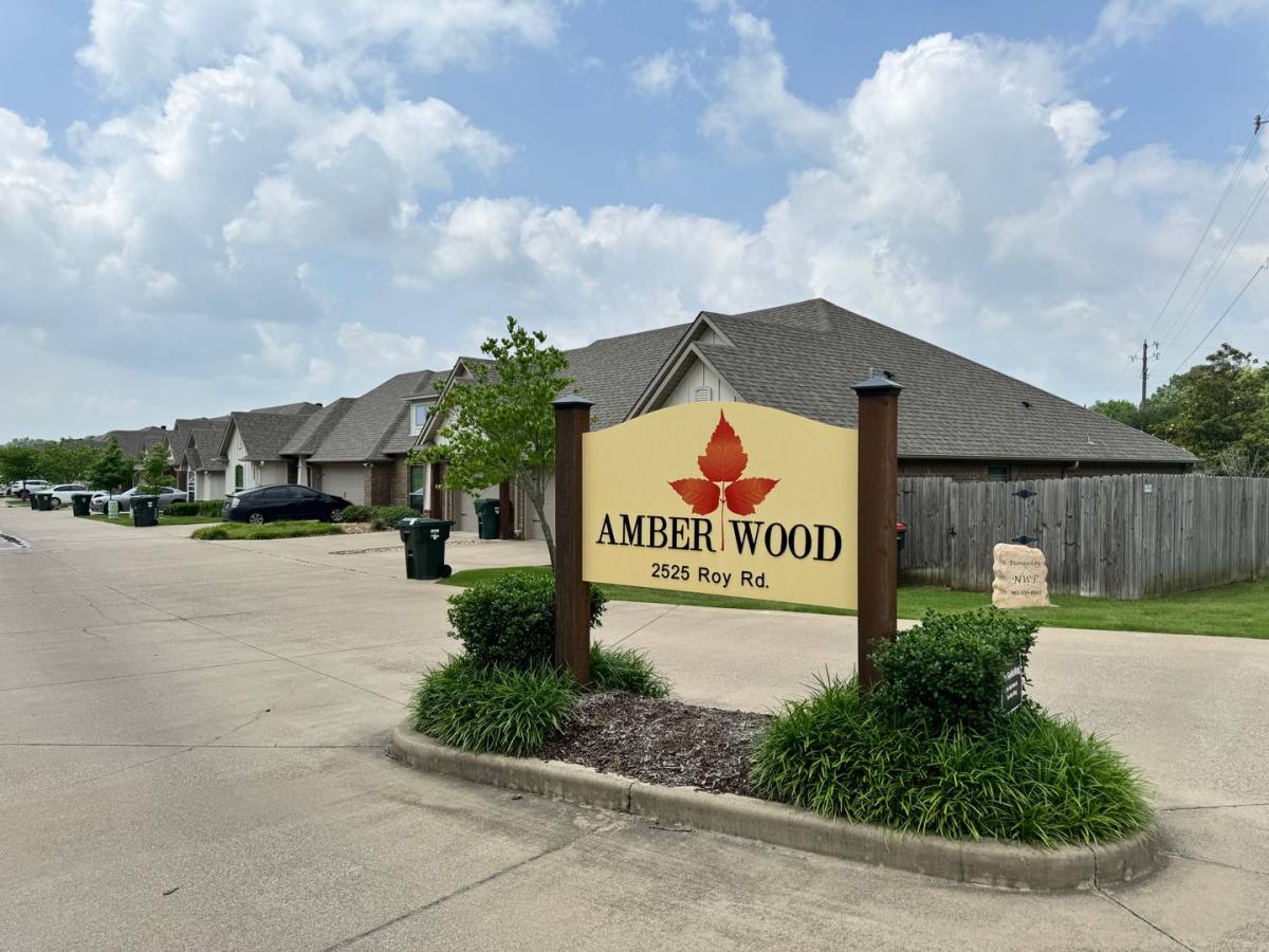 Townhouse for rent at 2525 Roy Rd, Tyler, TX 75707