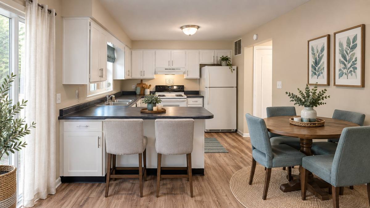 Apartment for rent at 413 W 11th St, Alexandria, IN 46001