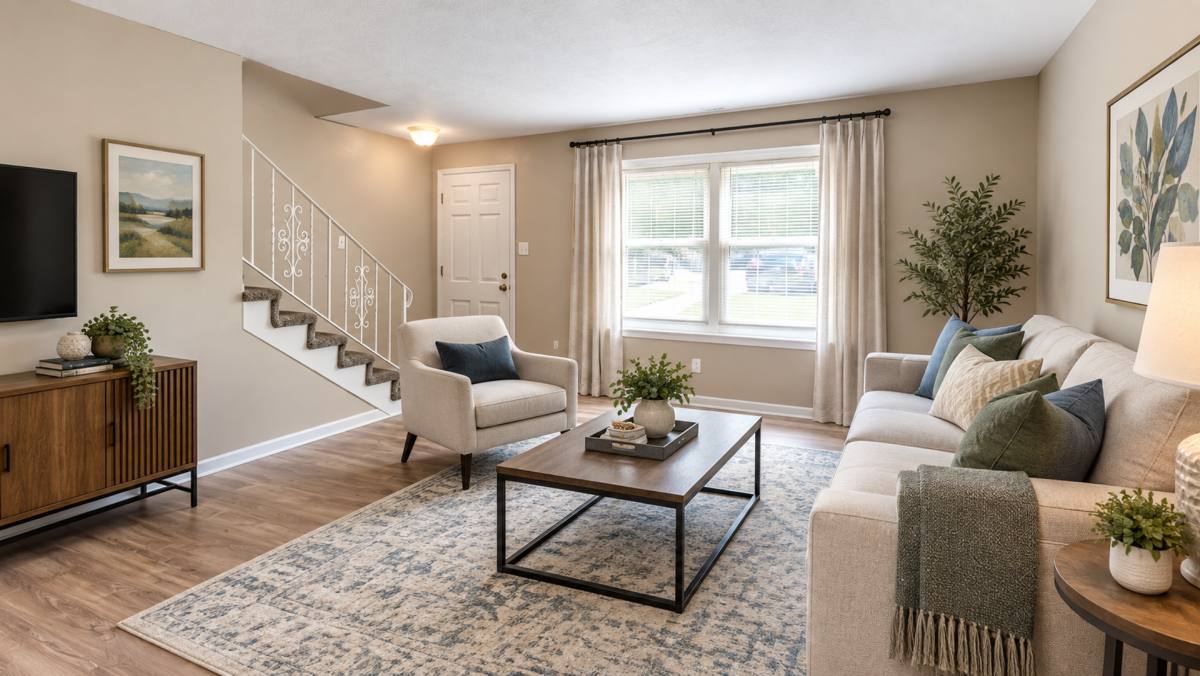 Apartment for rent at 413 W 11th St, Alexandria, IN 46001