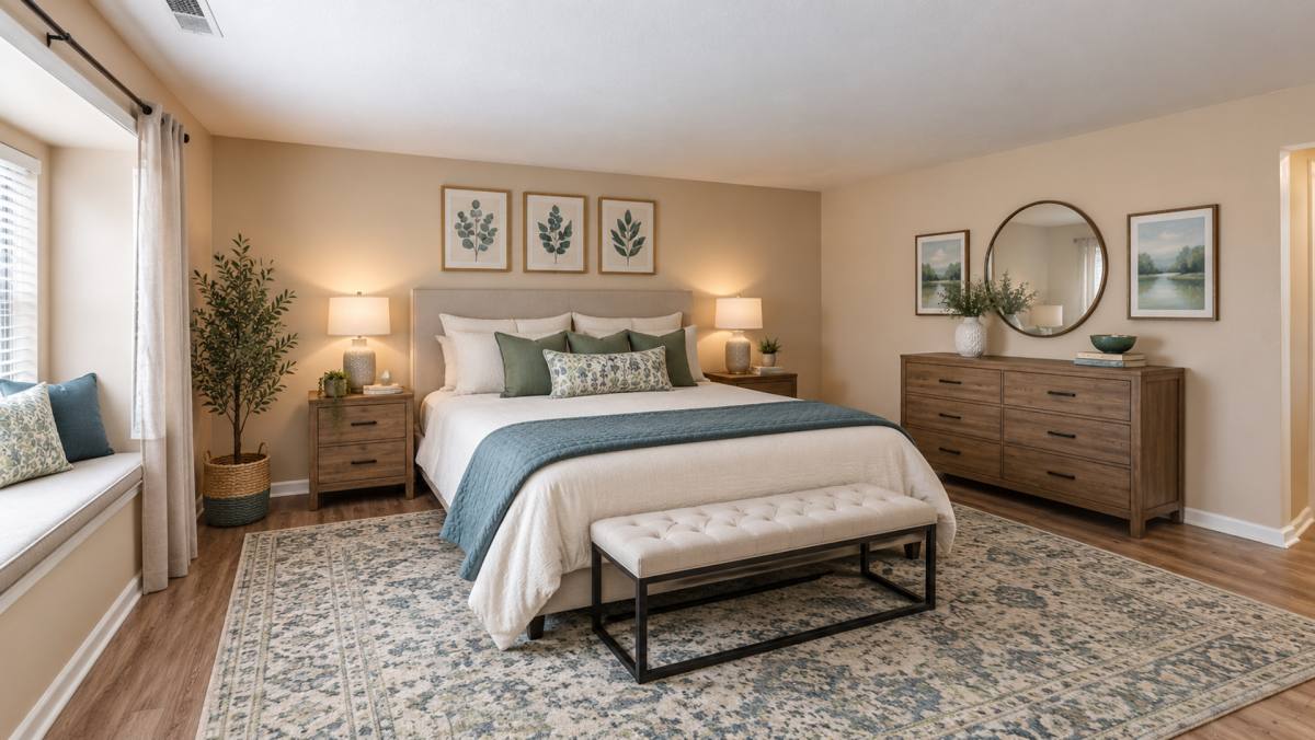 Apartment for rent at 413 W 11th St, Alexandria, IN 46001