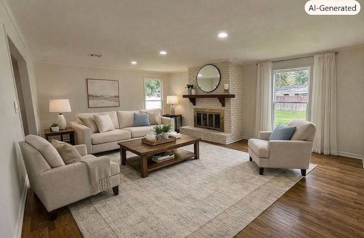 House for rent at 214 Brentwood Blvd, Lafayette, LA 70503
