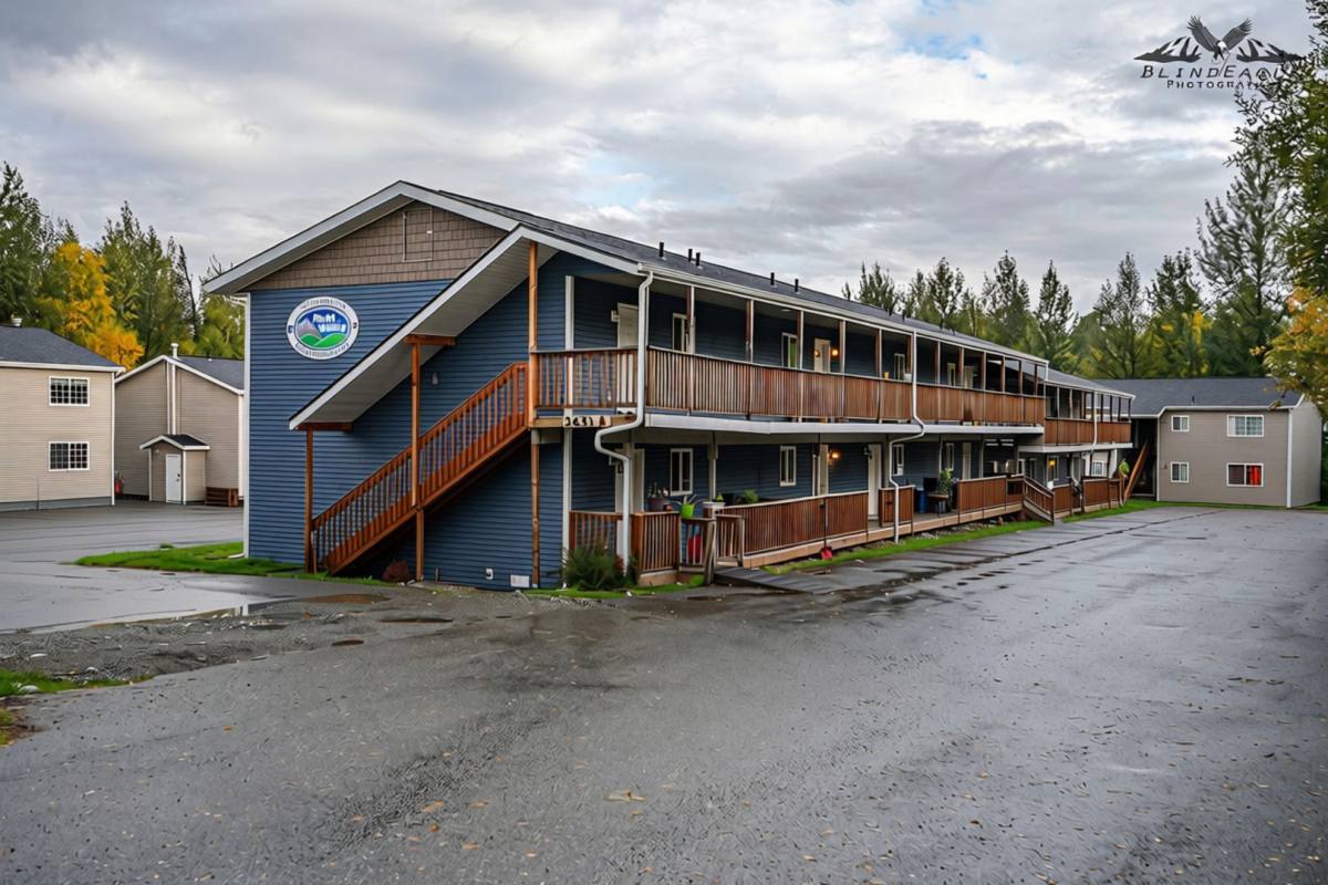 Apartment for rent at 2651 E Quiet Circle, Wasilla, AK 99654