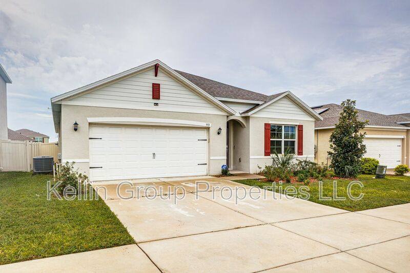 House for rent at 972 Serchio St, Haines City, FL 33844