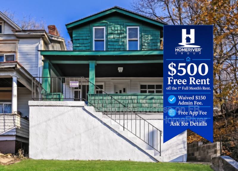 House for rent at 412 Woodward Ave, McKees Rocks, PA 15136