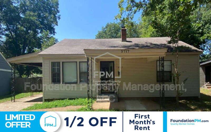 House for rent at 3717 Briar Rose Rd, Memphis, TN 38111