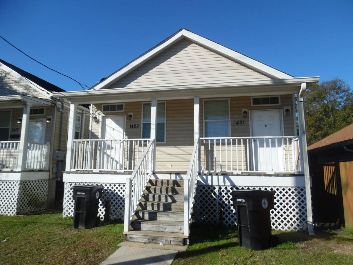 Apartment for rent at 1421-1423 Numa St, New Orleans, LA 70114