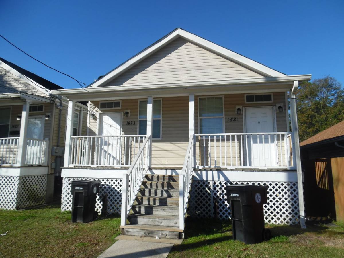 Apartment for rent at 1421-1423 Numa St, New Orleans, LA 70114