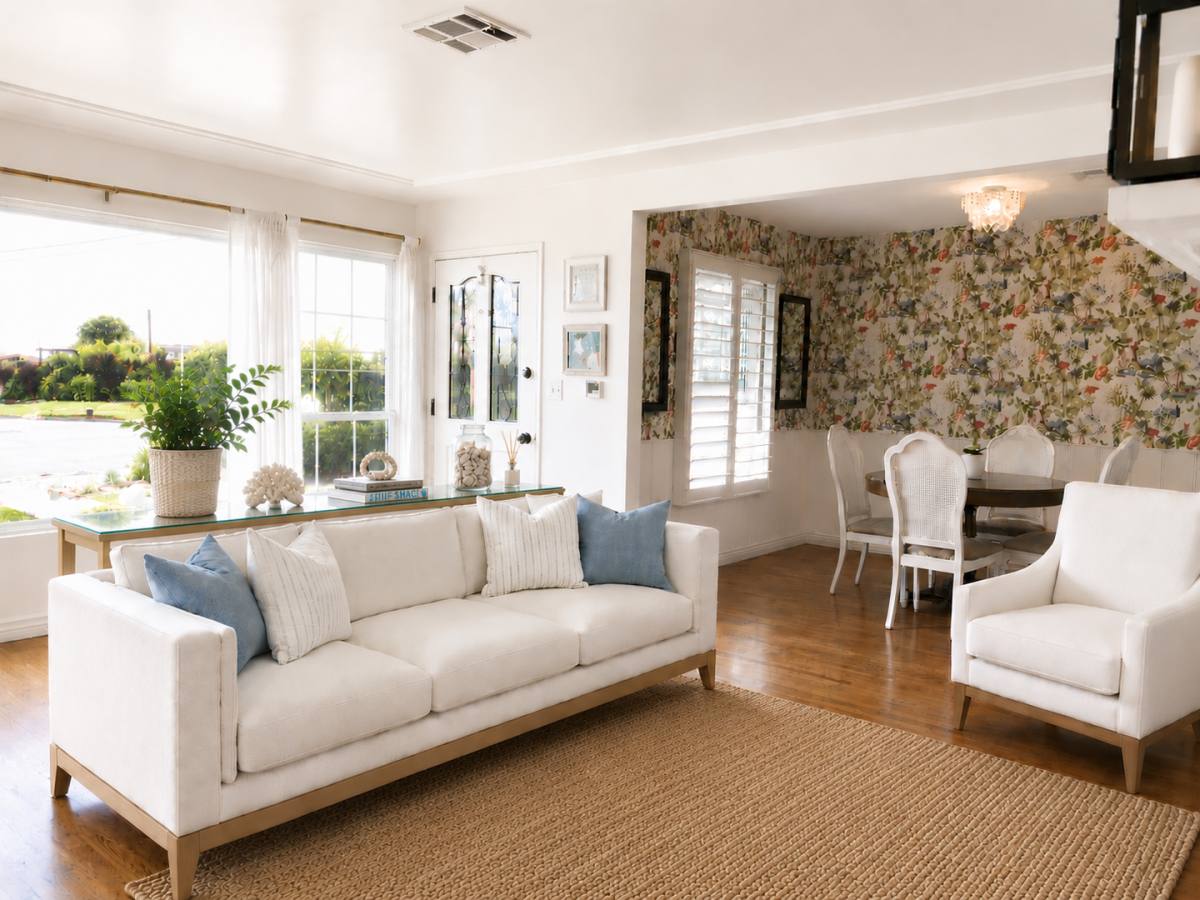 House for rent at 4405 Santa Monica Ave, San Diego, CA 92107