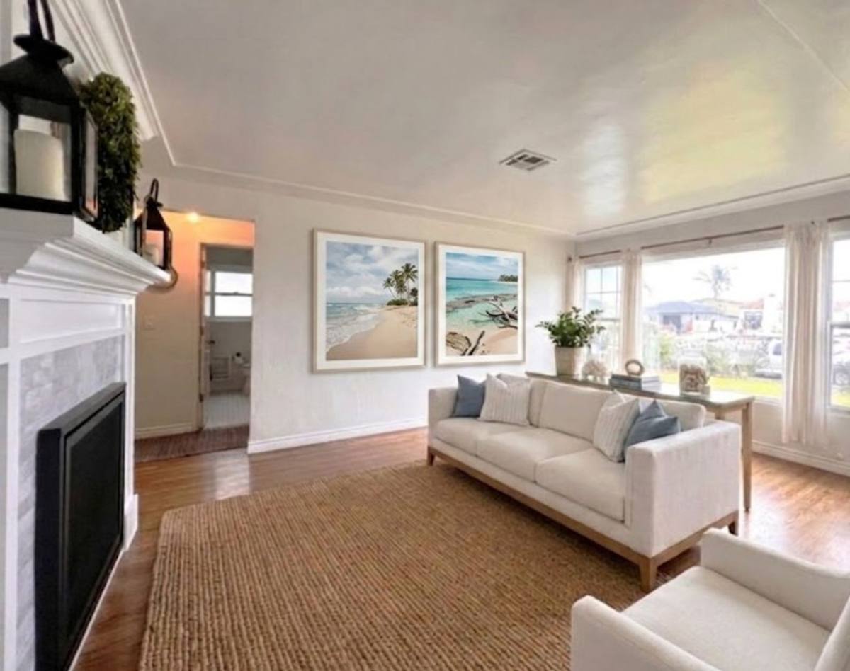House for rent at 4405 Santa Monica Ave, San Diego, CA 92107