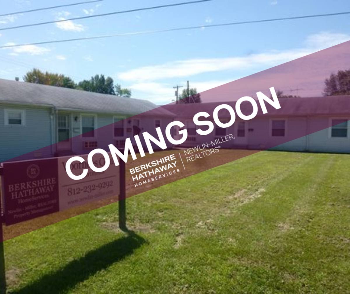 Apartment for rent at 1001 E Voorhees St, Terre Haute, IN 47807