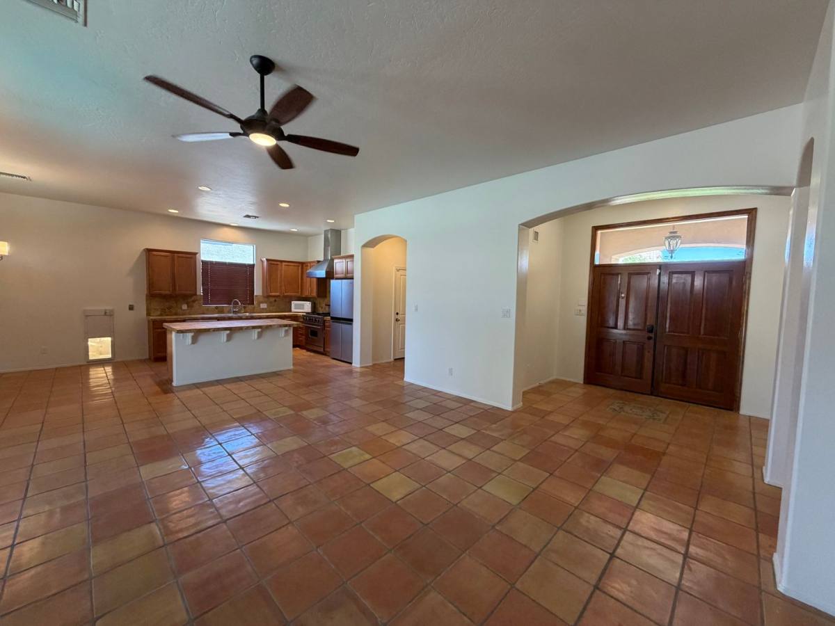 House for rent at 3384 W 17th Place, Yuma, AZ 85364