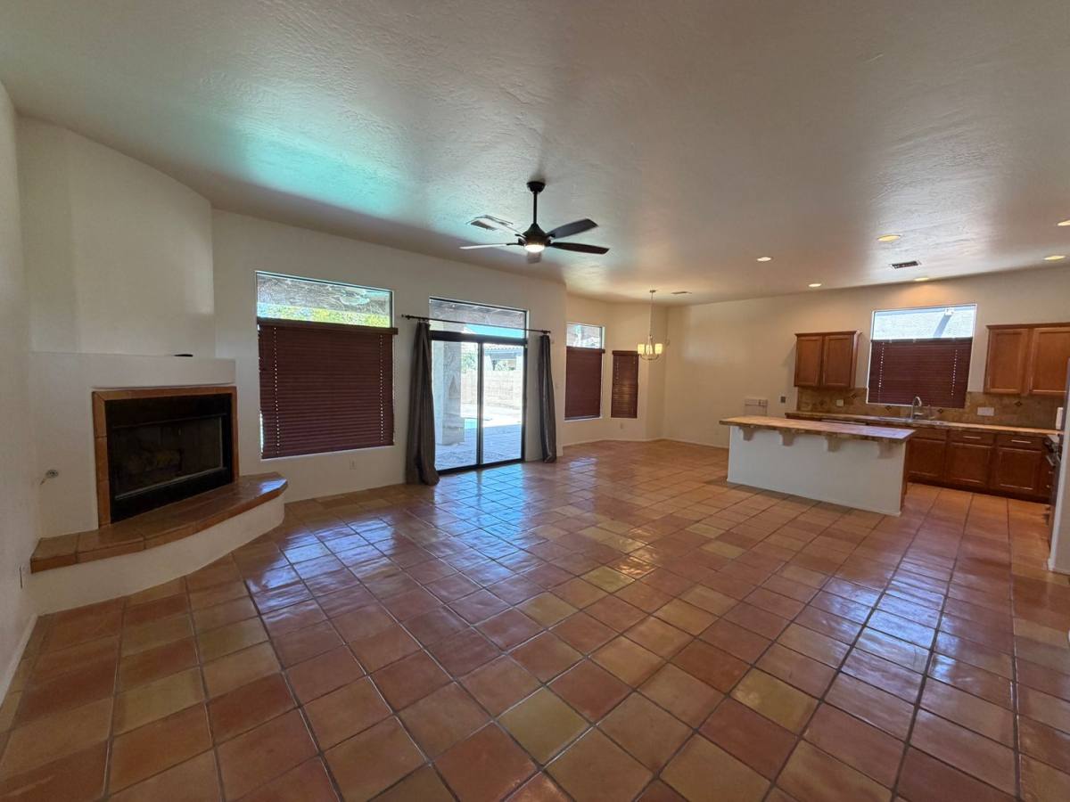 House for rent at 3384 W 17th Place, Yuma, AZ 85364