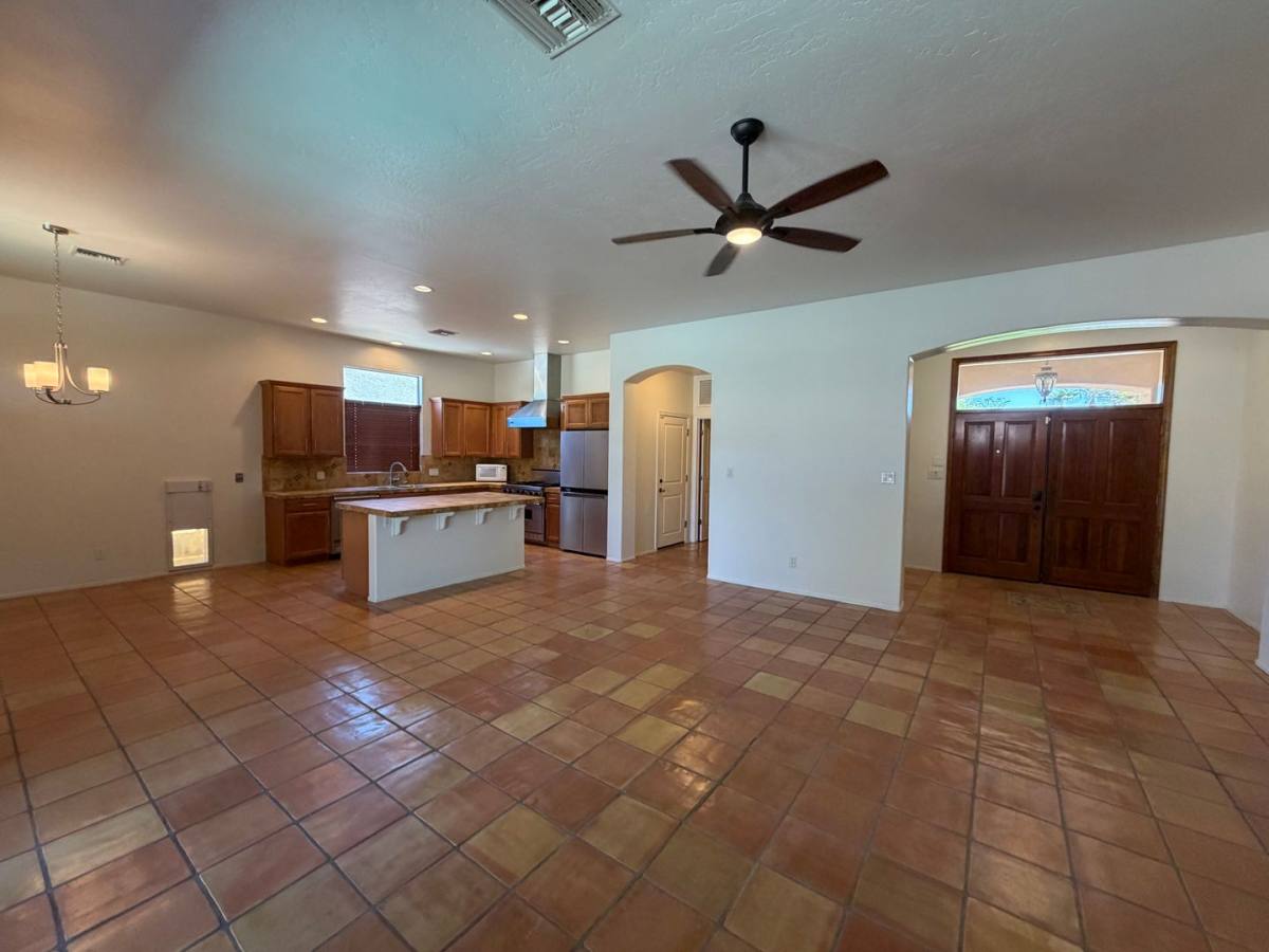 House for rent at 3384 W 17th Place, Yuma, AZ 85364
