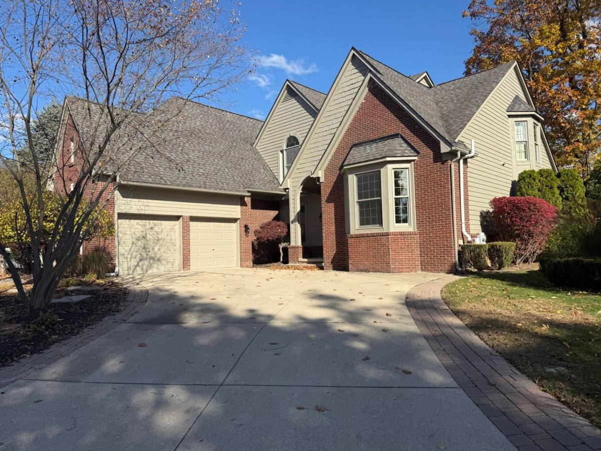 House for rent at 18145 Shoreline Court, Northville, MI 48168