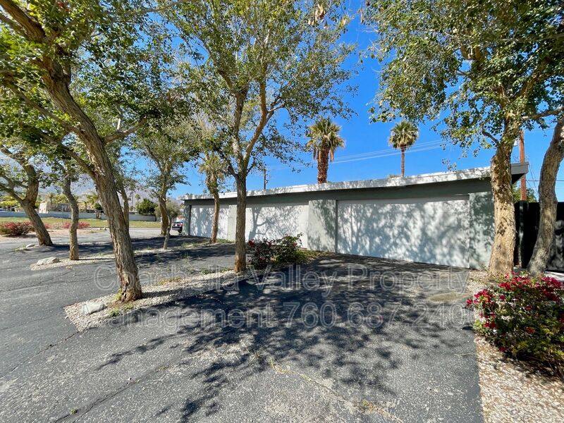 House for rent at 600 E Cottonwood Rd #5A, Palm Springs, CA 92262