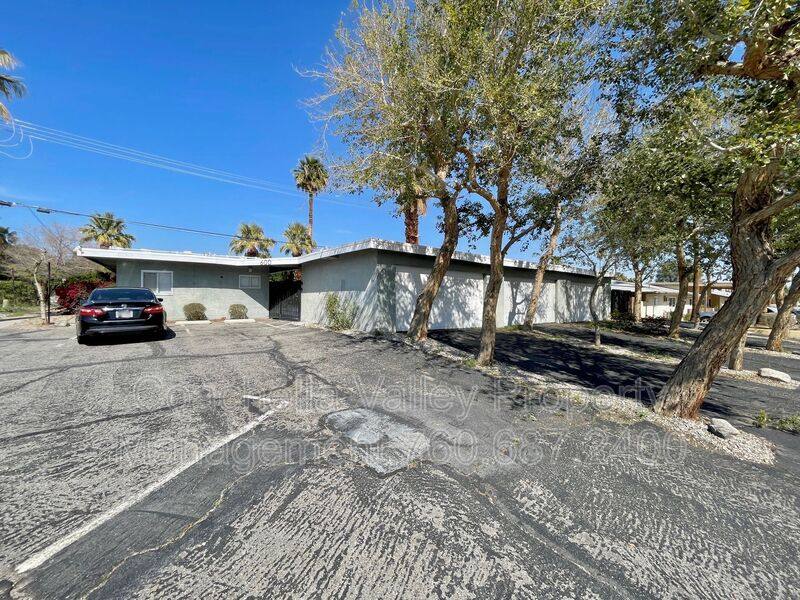 House for rent at 600 E Cottonwood Rd #5A, Palm Springs, CA 92262