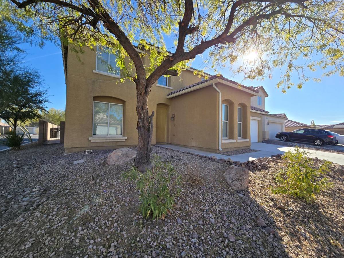 House for rent at 5228 English Aster Court, North Las Vegas, NV 89081