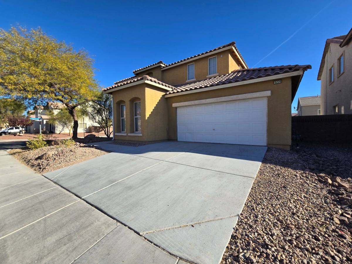 House for rent at 5228 English Aster Court, North Las Vegas, NV 89081