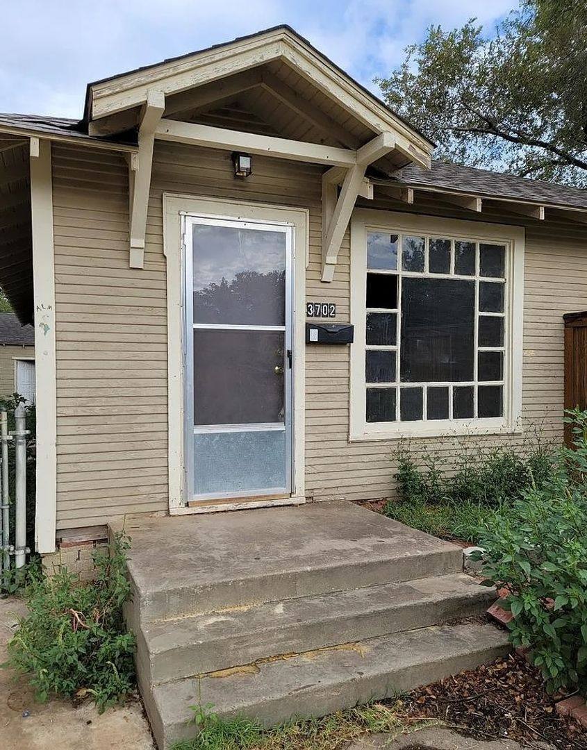 Townhouse for rent at 3702 S Polk St, Amarillo, TX 79110