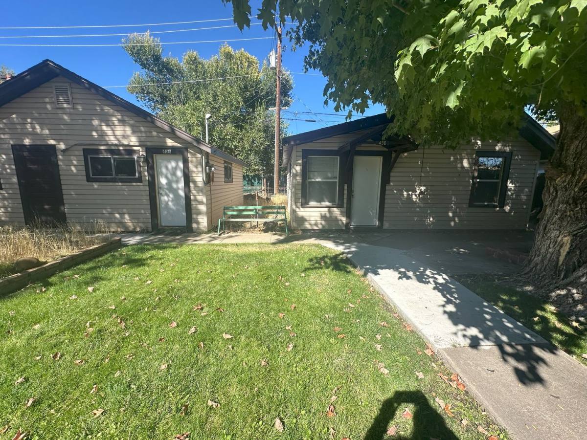 Apartment for rent at 436 Minckler St, Susanville, CA 96130