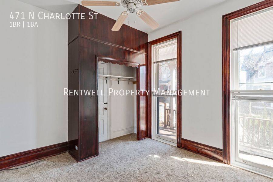 Apartment for rent at 471 N Charlotte St, Pottstown, PA 19464
