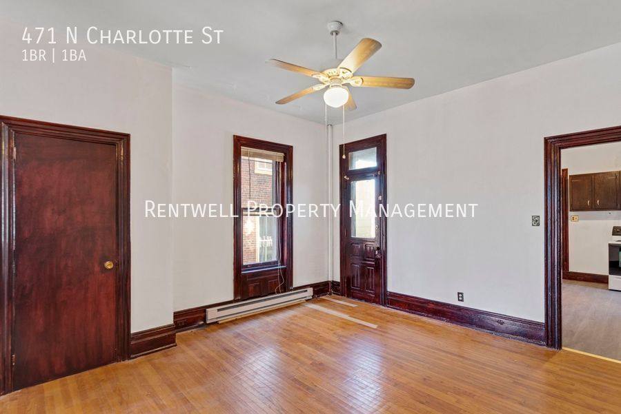 Apartment for rent at 471 N Charlotte St, Pottstown, PA 19464