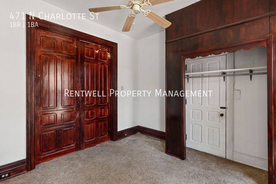 Apartment for rent at 471 N Charlotte St, Pottstown, PA 19464