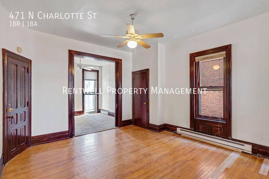 Apartment for rent at 471 N Charlotte St, Pottstown, PA 19464