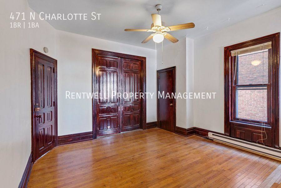 Apartment for rent at 471 N Charlotte St, Pottstown, PA 19464