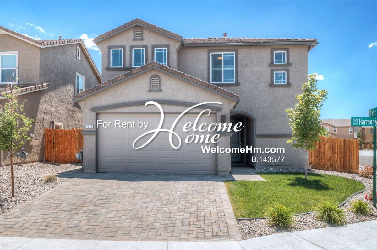 House for rent at 2010 Harmony Valley Way, Reno, NV 89521