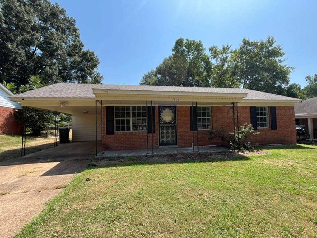 House for rent at 7606 Rockingham, Southaven, MS 38671