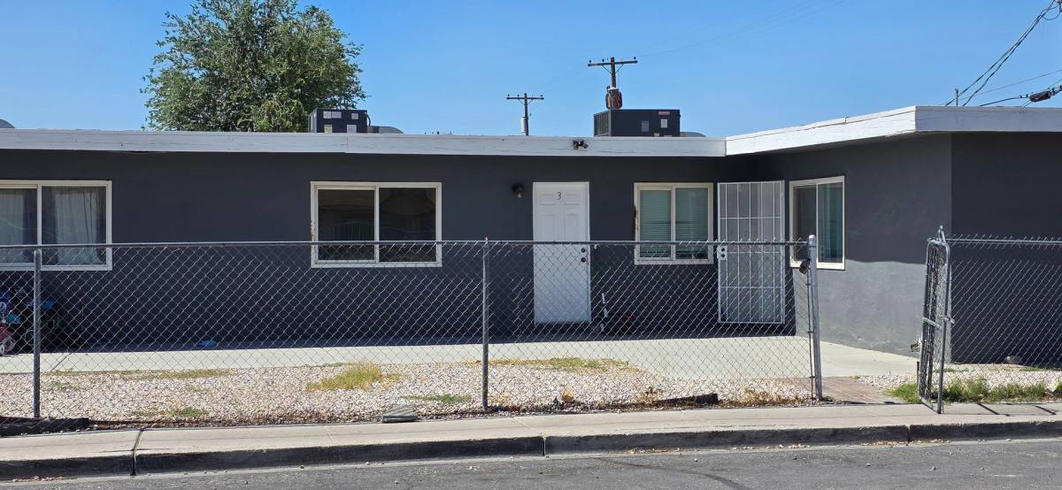 Apartment for rent at 2539 Statz St, North Las Vegas, NV 89030