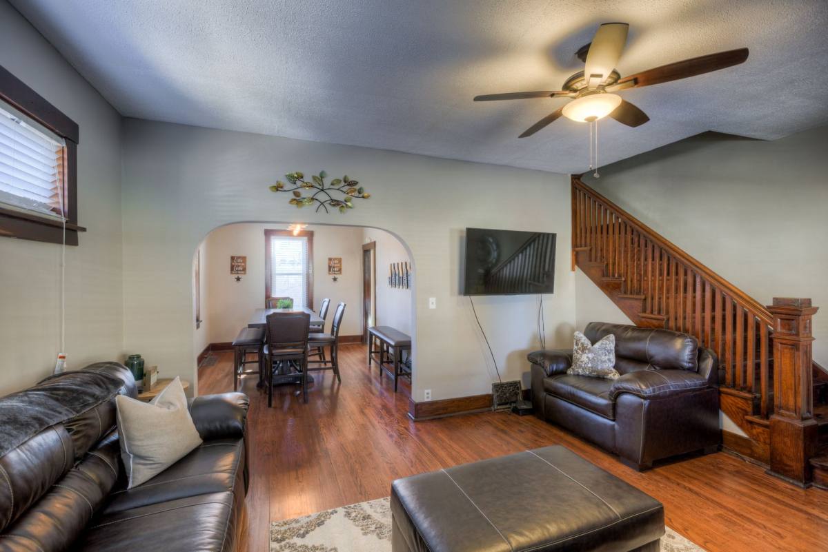 Townhouse for rent at 3507 Dewey Ave, Omaha, NE 68105