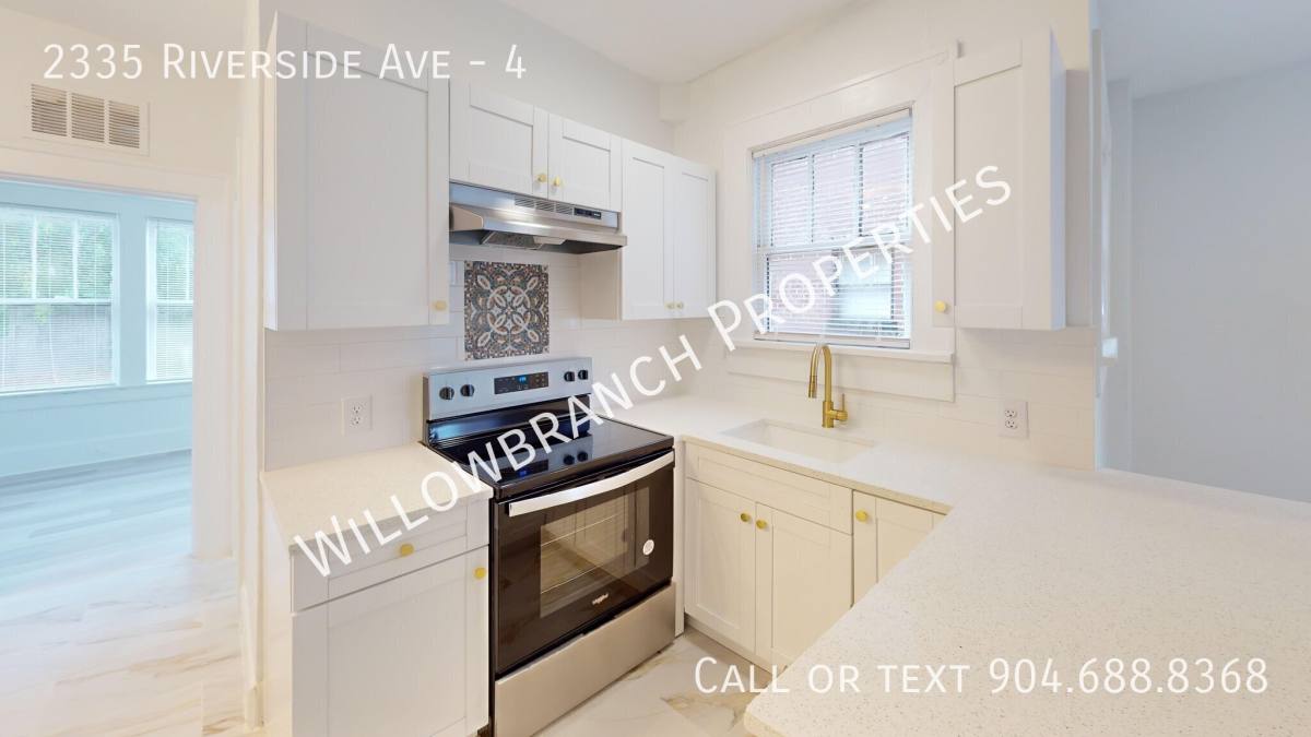 Apartment for rent at 2335 Riverside Ave #4, Jacksonville, FL 32204