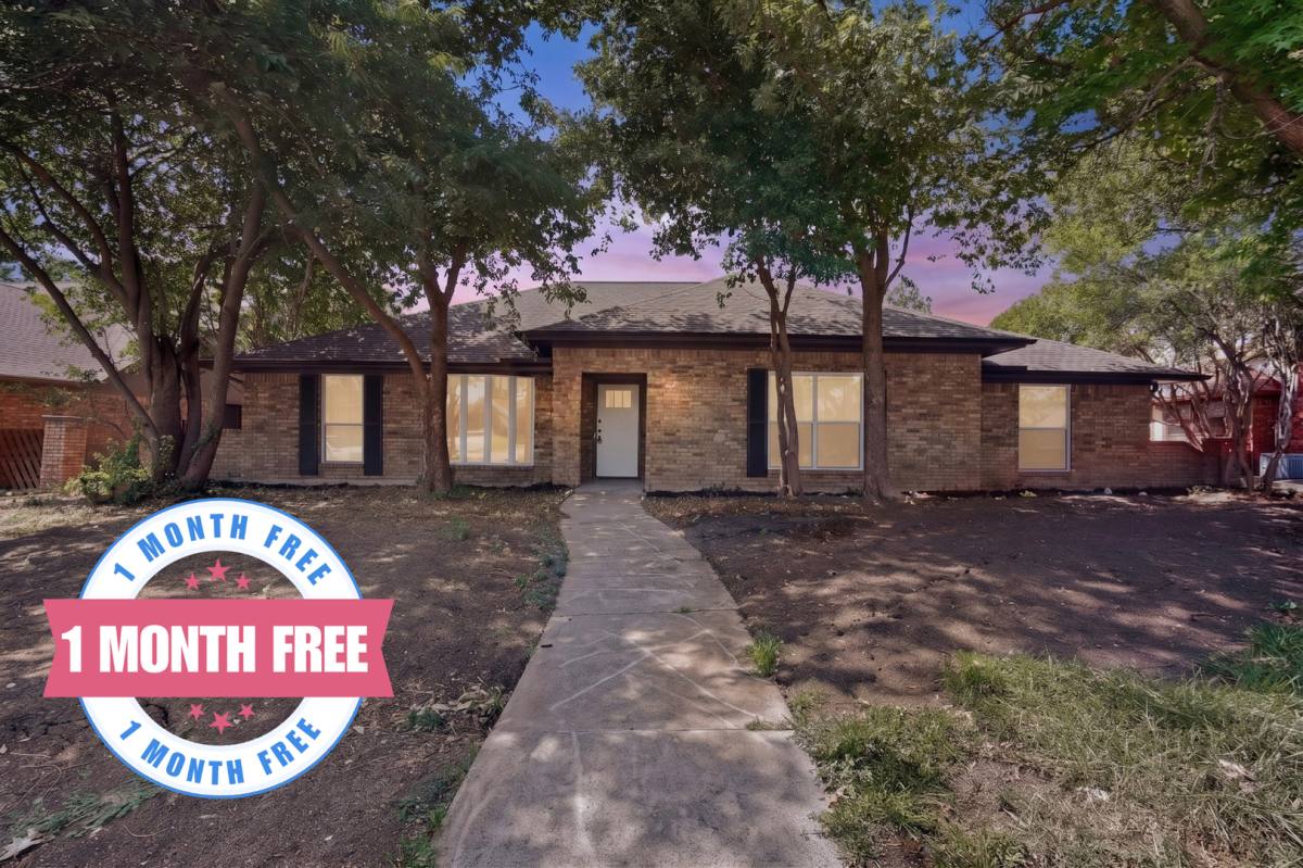 House for rent at 2308 Chamberlain Dr, Plano, TX 75023