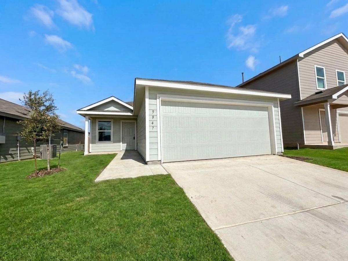 House for rent at 9947 Leeds Wheel, San Antonio, TX 78254
