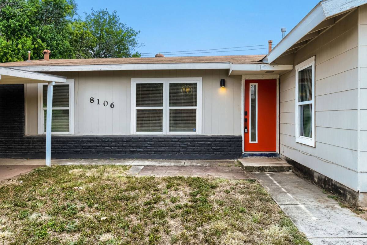 House for rent at 8106 Windlake St, San Antonio, TX 78230