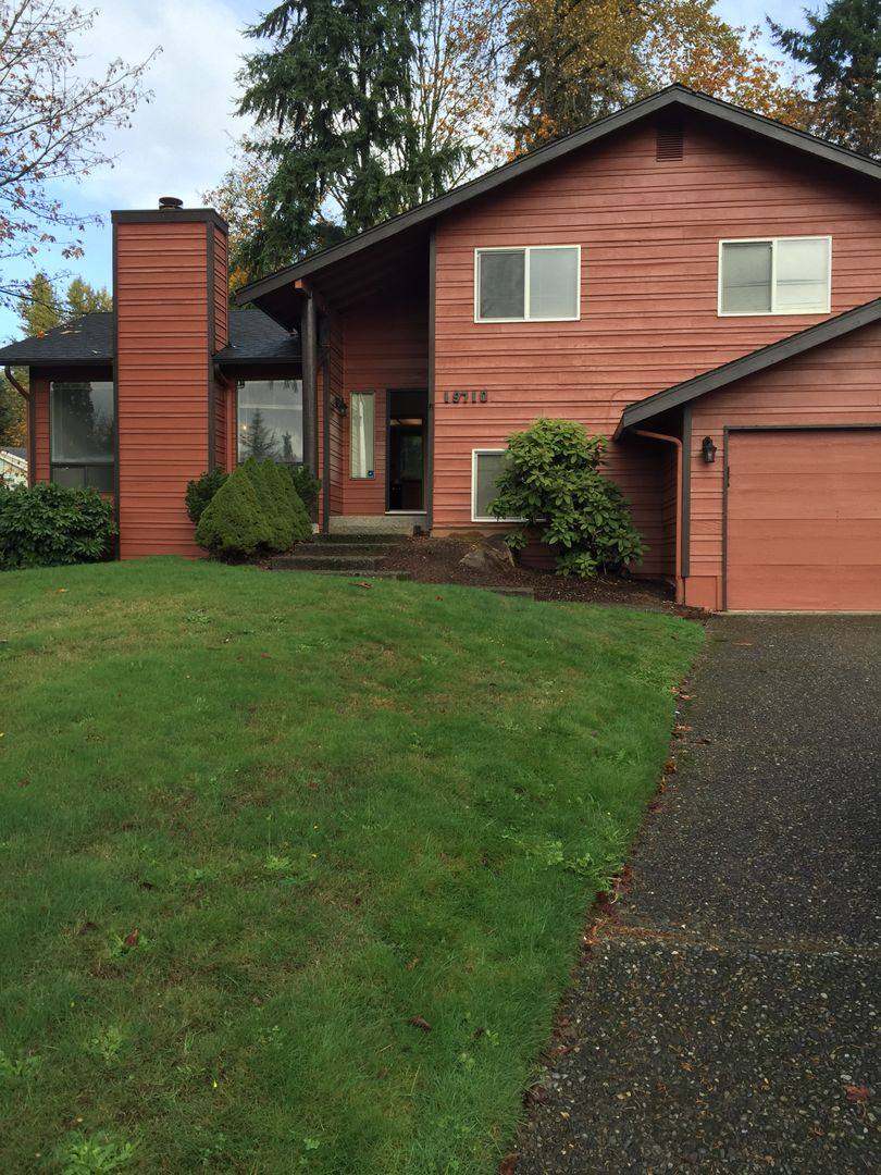 House for rent at 19710 138th Ave SE, Renton, WA 98058