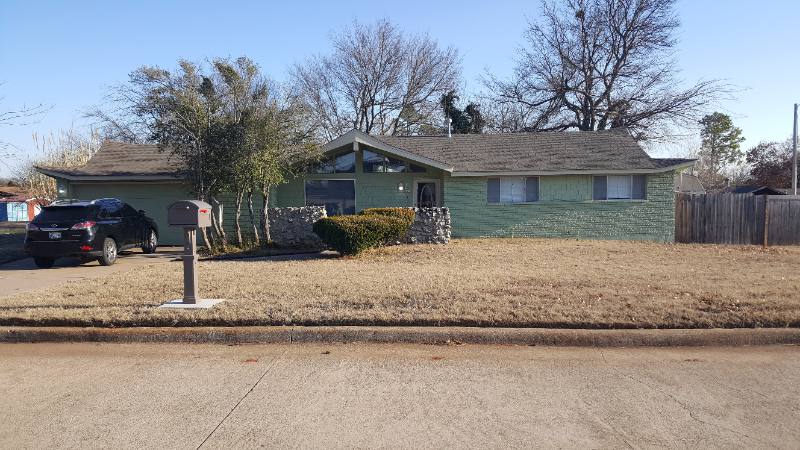 House for rent at 306 Ridgecrest Ave, Duncan, OK 73533