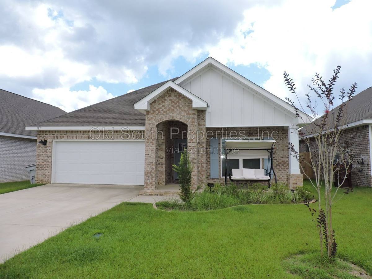 House for rent at 5851 Sargassum Lane, Milton, FL 32583